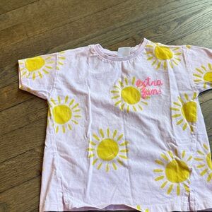 Girls Pink T-Shirt